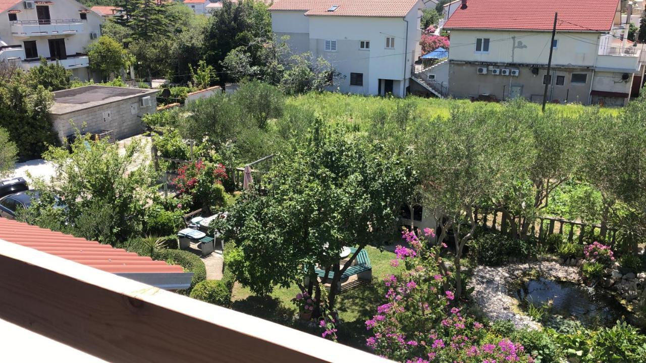 Apartments Adriatic Rab Palit Bagian luar foto
