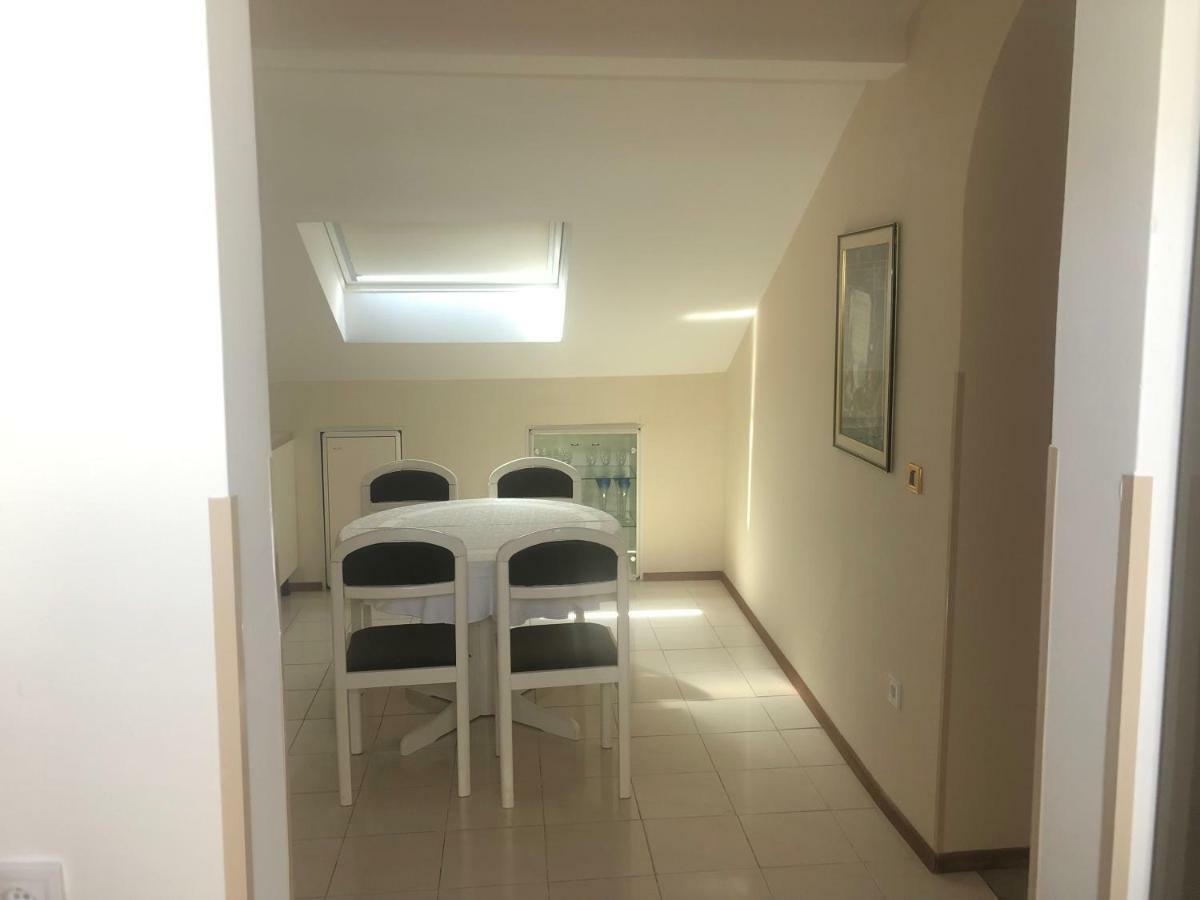 Apartments Adriatic Rab Palit Bagian luar foto